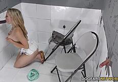 riley reyes black cock anal - gloryhole