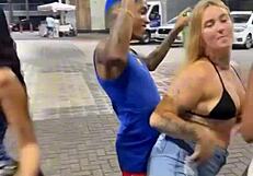 Vídeo Amador Caiu Na Net Todo Mundo Fudendo Na Rua Sem Camisinha