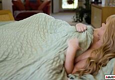 Chubby mature stepmom fucked by stepson