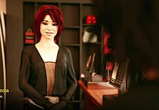 Erotic academy session unfolds