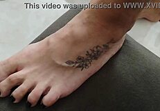 Beautiful mature woman returns as escort