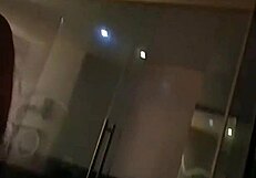 hidden cam in the room captures big ass brazilian girl