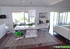 Little petite 18+ babe liv wild pops out her tight teen 18+ pussy, big cock blowjob