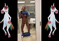 Petite Asian Teen 18+ Gets Fucked Hard By Huge White Cock On Pool Table