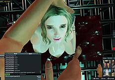 i'm training spanish bitch yessica with strict discipline