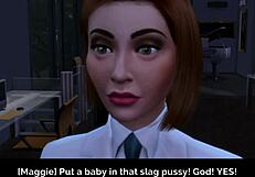 GGS Like In Maggie Chapter 5.