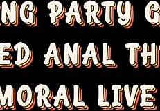 Britney Stevens and Amy Brooke rock that ass to mouth anal threesome