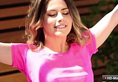 lovely teen blonde takes massive dick in her tight butthole with vince karter and chanel camryn