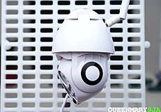 पड़ोसी से चुदवाती संदिग्ध बीवी पर CCTV लगाकर एक्सपोज