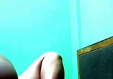 Indian beautiful girl fucked hard by her stepbrother in quick homemade action.