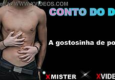 the tasty portuguese girl from porto ready for fun