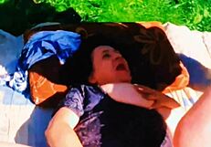 klaudia ambergirl's outdoor kissing collection