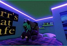 candy friend demi-human getting fucked deep part 2 ro-condos