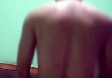 Indian beautiful girl fucked hard by her stepbrother in quick homemade action.