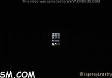 Captivating Brunette Floosy Vibrates Her Wet Pussy