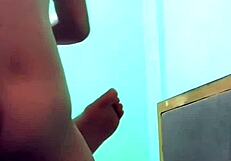 Indian beautiful girl fucked hard by her stepbrother in quick homemade action.