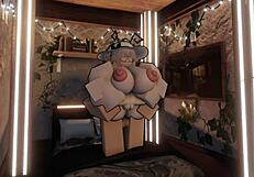 why are you fucking that roblox slut so rough in the condo?