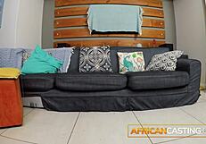 Did you see that skinny ebony model get banged rough?