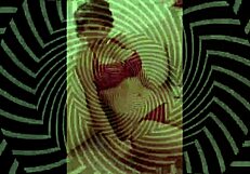 Undergoing hypnosis with mistress lisa in a submission session.