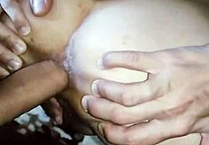 Nice Milf And Amateur In Rough Anal Session