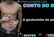 the tasty portuguese girl from porto ready for fun