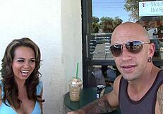 Barry Always Looking For New Girl To Fuck Doggystyle Cowgirl Riding