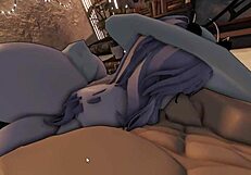 why are you fucking that roblox slut so rough in the condo?