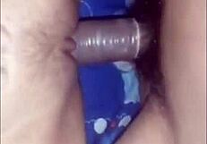 Indonesian wife cheats on husband at mother-in-law's house with lover.