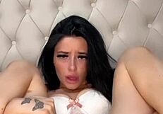 My amateur slut solo masturbation.