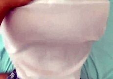 estudiante rica cogida en uniforme