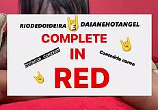 legendado daiane tells husband she's giving her ass to other men