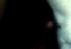 Fucking my rich wife with blowjob and small tits action