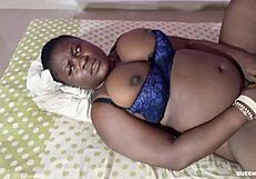 His sweet dick made me travel far to fuck