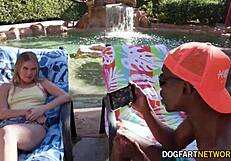 little nympho coco lovelock enjoys bbc on vacation