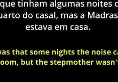 Irritated Brazilian Stepmother at Wedding Gets Anal and Blowjob from Groom?