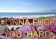 hard anal fuck on beach preview