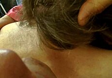 ग्रैनी कार्मेन ने फ्यूशिया एंजेल लंड चूसकर ललचाई