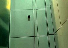 me showing off in the bath for a naughty follower in homemade softcore solo