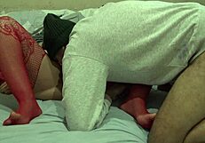 50 Year Old Mature French Prostitute Sucks My Cock And Lets Me Lick Her Wet Hairy Pussy