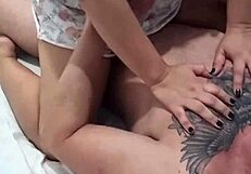 cavala peituda rebola gostoso at� ficar com a buceta molhadinha