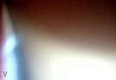 Fucking my rich wife with blowjob and small tits action