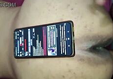 Fucking Big-Ass Peruvian Woman in Doggystyle and Missionary Positions.