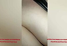 Can you believe I fucked my neighbor's wife on her balcony at night?