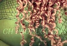 Real African Couple Enjoying Each Others Bodies Hot Foreplay