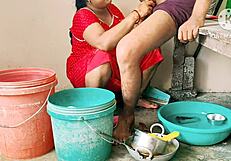 Desi Moms Fucking Neighbor Boys Hard!