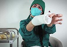 Want to Feel These Latex Gloves?