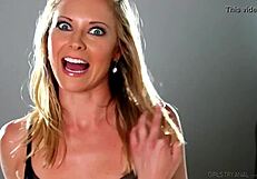 i love trying anal with busty cherie deville and lena nicole