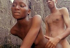 Medical students kiss for first time