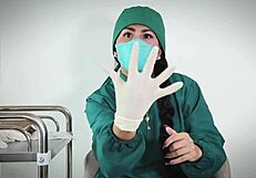 Want to Feel These Latex Gloves?