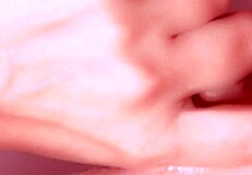 Japanese story with close up cum in mouth?